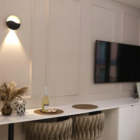 Luxury Appartement Gdańsk