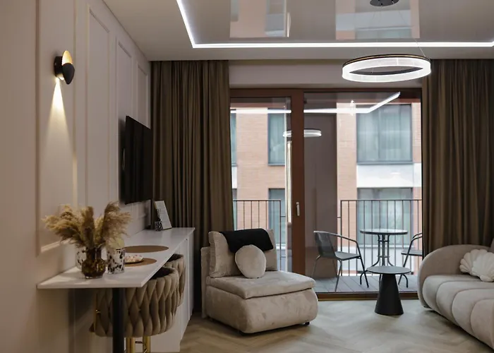 Luxury グダニスク