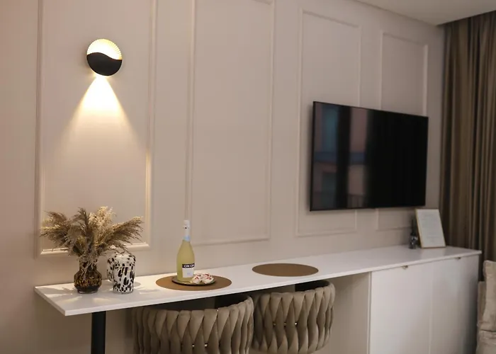 Luxury Apartman Gdańsk