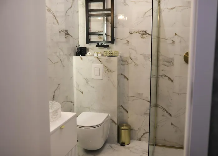 Apartman Luxury Gdańsk